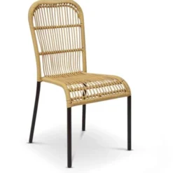 Skånska Möbelhuset Vilani Stol - Natur Konstrotting