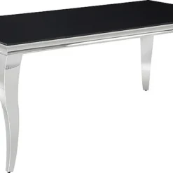 Skånska Möbelhuset Prince Matbord 180 X 90 Cm - Svart