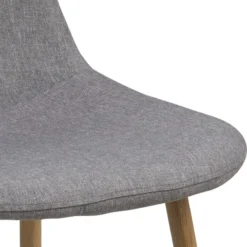 Skånska Möbelhuset Wilma Matstol - Grå/ek 15 Skånska Möbelhuset Wilma Matstol - Grå/ek -Stolar affär 6ab5d296e7338f67a84ea5c01192ab6901