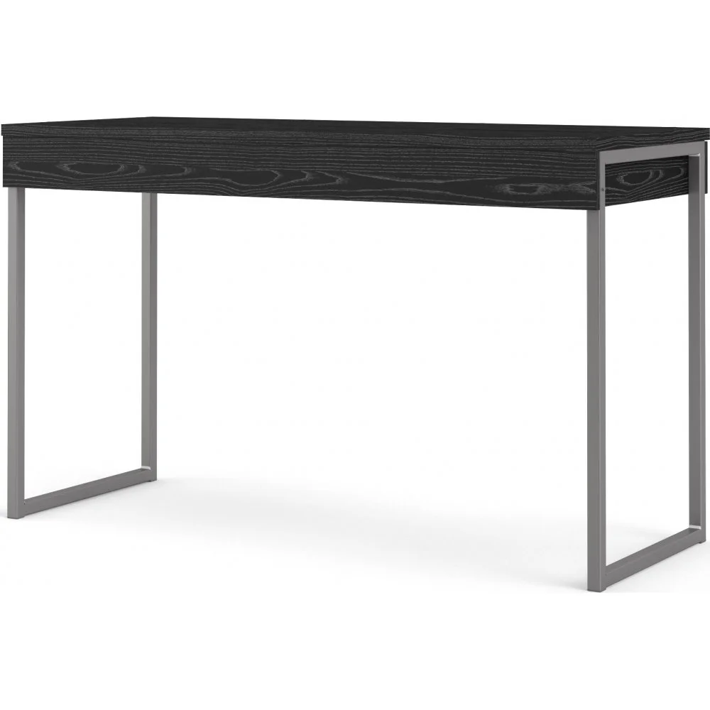 Skånska Möbelhuset Function Plus Skrivbord 125,8 X 51,6 X 76,5 Cm - Svart 4 Skånska Möbelhuset Function Plus Skrivbord 125,8 X 51,6 X 76,5 Cm - Svart - Bild 2
