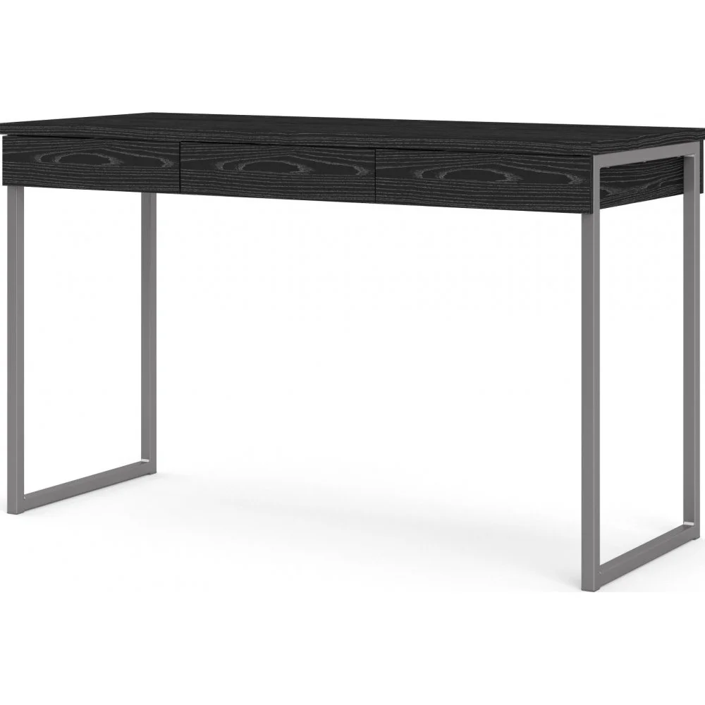 Skånska Möbelhuset Function Plus Skrivbord 125,8 X 51,6 X 76,5 Cm - Svart 6 Skånska Möbelhuset Function Plus Skrivbord 125,8 X 51,6 X 76,5 Cm - Svart - Bild 4