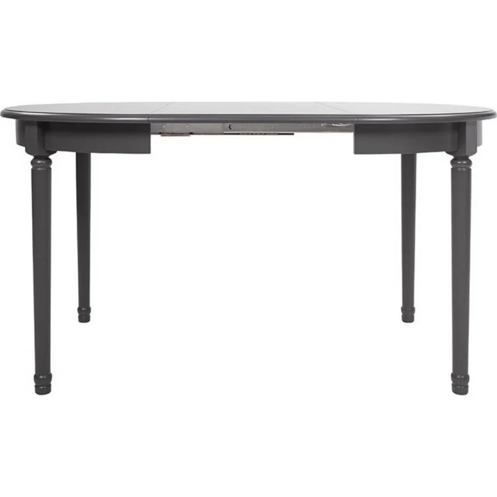 Skånska Möbelhuset Lucan 4 Matbord 95-195 X 95 Cm - Grafit 7 Skånska Möbelhuset Lucan 4 Matbord 95-195 X 95 Cm - Grafit - Bild 5