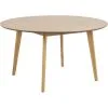 Skånska Möbelhuset Roxby Matbord Ø140 Cm - Ek -Stolar affär 6c068f8b39e2e4dbe8cb9fa8dd5b0b3e40