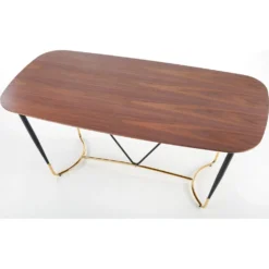 Skånska Möbelhuset Agricola Matbord 180 X 90 Cm - Valnöt -Stolar affär 6d1e66dfba905248dbb05d607290d0667a