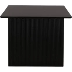 Skånska Möbelhuset Vail Matbord 200 X 100 Cm - Svart -Stolar affär 6d4977f340341d6f429a197ed9648c8aeb