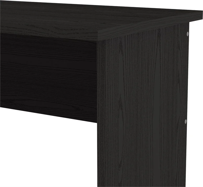 Skånska Möbelhuset Function Plus Skrivbord 120,1 X 48,1 X 72,6 Cm - Svart 6 Skånska Möbelhuset Function Plus Skrivbord 120,1 X 48,1 X 72,6 Cm - Svart - Bild 4