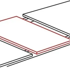 Skånska Möbelhuset Galaxy Matbord 100-168 X 100 Cm - Artisan Ek/svart -Stolar affär 6e16f9bf8e9356f0407fbadd28f962451a