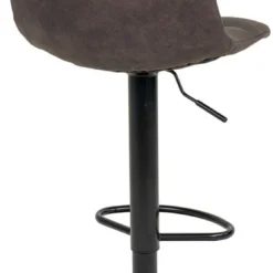 HOUSE NORDIC Middelfart Barstol - Mörkgrå/svart 12 HOUSE NORDIC Middelfart Barstol - Mörkgrå/svart -Stolar affär 6eb205151e5b491d6dd0dcfe411f83eb29