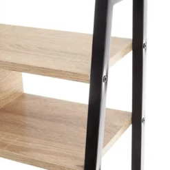 Skånska Möbelhuset Perlie Skrivbordshylla - Sonoma Ek/svart 12 Skånska Möbelhuset Perlie Skrivbordshylla - Sonoma Ek/svart -Stolar affär 6fec32238968fea5d71f96d55187b2d581