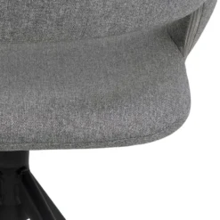 Skånska Möbelhuset Grace Karmstol - Ljusgrå -Stolar affär 701705cc5942cb69b8a92ccb2284c5fe61