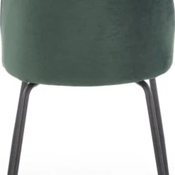 Skånska Möbelhuset Noble Matstol - Grön -Stolar affär 70563085d3200baa3e1fae6df399d2ed3e