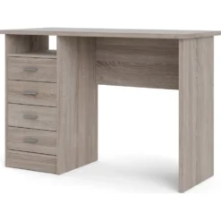 Skånska Möbelhuset Function Plus Skrivbord 110 X 48,5 X 76 Cm - Tryffel 16 Skånska Möbelhuset Function Plus Skrivbord 110 X 48,5 X 76 Cm - Tryffel -Stolar affär 7153c279b3c6481e833684fda7e3956e5d