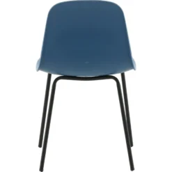 Skånska Möbelhuset Amund Matstol - Blå -Stolar affär 71cb896e84b4bd07217c6c18c63569dd8b