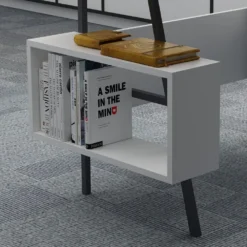 Skånska Möbelhuset Iommi Skrivbord 120x60 Cm - Vit -Stolar affär 728c04410689d5dfdfe0af801fb07cc9c6