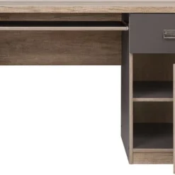 Skånska Möbelhuset Wash Skrivbord 120x65 Cm - Ek -Stolar affär 734a5f9bc24ee9abb111af15bd7524e34e