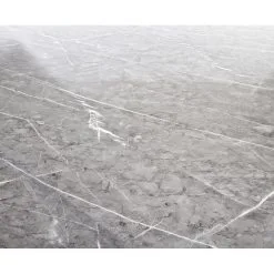 Skånska Möbelhuset Orcan Runt Matbord Ø140 Cm - Grå Marmor/svart -Stolar affär 736c70da9974f4cd8a4e1a78fcd2de22c4