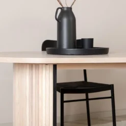 Skånska Möbelhuset Bianca Matbord 200x90 Cm - Whitewash -Stolar affär 738a5a25cd8244f8bba1823751a8e9e08f