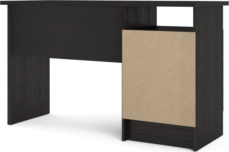 Skånska Möbelhuset Function Plus Skrivbord 120,1 X 48,1 X 72,6 Cm - Svart 8 Skånska Möbelhuset Function Plus Skrivbord 120,1 X 48,1 X 72,6 Cm - Svart - Bild 6