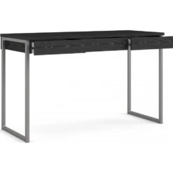 Skånska Möbelhuset Function Plus Skrivbord 125,8 X 51,6 X 76,5 Cm - Svart 15 Skånska Möbelhuset Function Plus Skrivbord 125,8 X 51,6 X 76,5 Cm - Svart -Stolar affär 75299c38ea83822c5bac9ad678f70ff29f