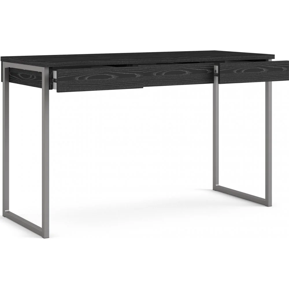 Skånska Möbelhuset Function Plus Skrivbord 125,8 X 51,6 X 76,5 Cm - Svart 7 Skånska Möbelhuset Function Plus Skrivbord 125,8 X 51,6 X 76,5 Cm - Svart - Bild 5