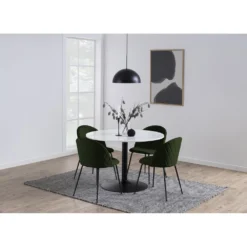 Skånska Möbelhuset Louise Matstol - Grön 18 Skånska Möbelhuset Louise Matstol - Grön -Stolar affär 757a194f76e522c968924bbcd33f12e149