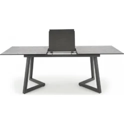 Skånska Möbelhuset Liana Matbord 160-210 Cm - Grå -Stolar affär 75d67879e553e8ac72ca4c6e730188f381