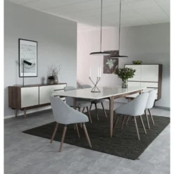 Skånska Möbelhuset Nils Karmstol - Grå -Stolar affär 75e05bfe1562ea22f99e62c7a4717238d5