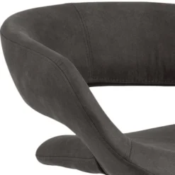 Skånska Möbelhuset Grace Barstol 104 Cm - Antracit/svart -Stolar affär 772d09ff62483d7db2bc9c96851df9460e