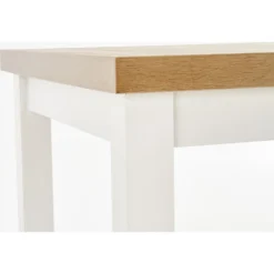 Skånska Möbelhuset Callahan Matbord 140-220 Cm - Riviera Ek/vit -Stolar affär 792e728e33a52b4949c7c0262a1cd1b1db