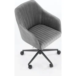 Skånska Möbelhuset Intonaco Kontorsstol - Grå -Stolar affär 7a957286532eeeec9187c3721edea908b5