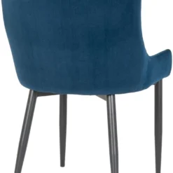 HOUSE NORDIC Boston Matstol - Mörkblå/svart -Stolar affär 7bff65b720ba64bae48f878c37d474509a