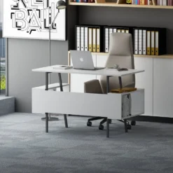 Skånska Möbelhuset Iommi Skrivbord 120x60 Cm - Vit -Stolar affär 7c02b87a668c0f19279ed9dbf01e4fc84c