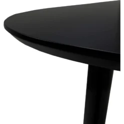 Skånska Möbelhuset Sindre Matbord 120-200 Cm - Svart -Stolar affär 7ce6fd9eece3c98e7bb4afd0e085b5564b