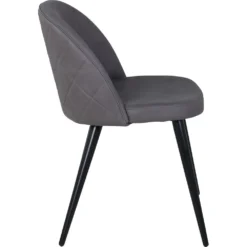 Skånska Möbelhuset Alice Matstol - Grå -Stolar affär 7de5d6708ac700ddd51284a94dfd4a389d