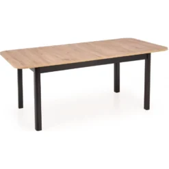 Skånska Möbelhuset Bloom Matbord 160-240 Cm - Svart -Stolar affär 7e1f4574911e3fb9dea76d533b931be82e