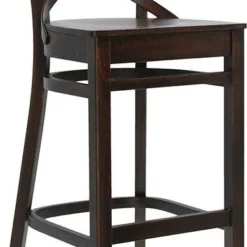 Fameg Bistro 1 Barstol - Valfri Färg På Stomme