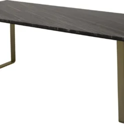 Skånska Möbelhuset Kvarnbacken Matbord 200 Cm - Matt Mässing/marmor 12 Skånska Möbelhuset Kvarnbacken Matbord 200 Cm - Matt Mässing/marmor -Stolar affär 8021a4c398d1ed25402f272e1c96fe4841