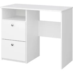 Skånska Möbelhuset Memphis Skrivbord 90 X 42,5 Cm - Vit -Stolar affär 80a5fc0c2e382778c641e315fcac5e71e5