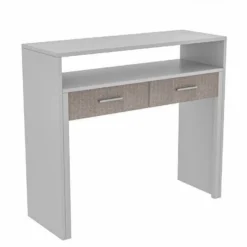 Skånska Möbelhuset Maida Skrivbord 99x36 Cm - Vit -Stolar affär 81295414d6152c31f5c1ca0ebd33fe73d5