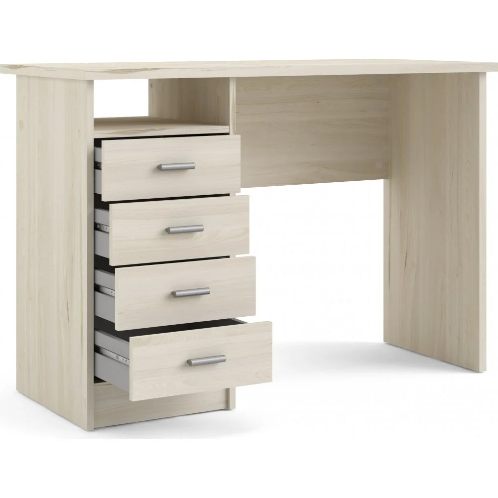 Skånska Möbelhuset Function Plus Skrivbord 110 X 48,5 X 76 Cm - Jasmund 7 Skånska Möbelhuset Function Plus Skrivbord 110 X 48,5 X 76 Cm - Jasmund - Bild 5