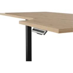 Skånska Möbelhuset Space Höj Och Sänkbart Skrivbord Höger 160 X 90 Cm - Ek 10 Skånska Möbelhuset Space Höj Och Sänkbart Skrivbord Höger 160 X 90 Cm - Ek -Stolar affär 81727e37ba6142dd41ce0d403421022474