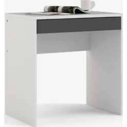 Skånska Möbelhuset Function Plus Skrivbord 74,7 X 48,2 X 76,7 Cm - Vit/grå 28 Skånska Möbelhuset Function Plus Skrivbord 74,7 X 48,2 X 76,7 Cm - Vit/grå -Stolar affär 8176d62b2d08d1b388267860082f7c3e89