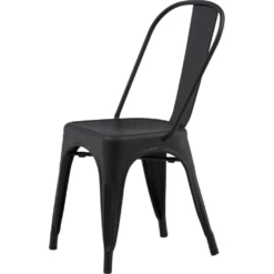 Skånska Möbelhuset Tempe Matstol - Svart -Stolar affär 8248c381efb072ca0874f2e41660c7306d