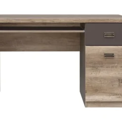 Skånska Möbelhuset Wash Skrivbord 120x65 Cm - Ek