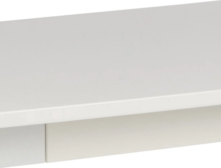Skånska Möbelhuset Raven Skrivbord 117x58 Cm - Vit 8 Skånska Möbelhuset Raven Skrivbord 117x58 Cm - Vit - Bild 6