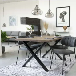 HOUSE NORDIC Toulon Matbord - Rökt Ek - 140x95x76x4 13 HOUSE NORDIC Toulon Matbord - Rökt Ek - 140x95x76x4 -Stolar affär 8449a9ae79647041e53ed2f7f04bfd8d4e