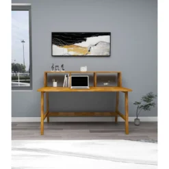 Skånska Möbelhuset Lucy Skrivbord 120x60 Cm - Ek -Stolar affär 8472211327d76e929fcd2b64a25e56e6eb