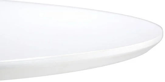 Skånska Möbelhuset Seat Matbord Högtryckslaminat ø110 Cm - Vit 4 Skånska Möbelhuset Seat Matbord Högtryckslaminat ø110 Cm - Vit - Bild 2