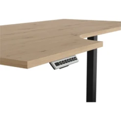 Skånska Möbelhuset Space Höj Och Sänkbart Skrivbord Vänster 160 X 90 Cm - Ek 9 Skånska Möbelhuset Space Höj Och Sänkbart Skrivbord Vänster 160 X 90 Cm - Ek -Stolar affär 86ef9df14ae9468803c296bb507c15930d