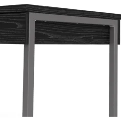 Skånska Möbelhuset Function Plus Skrivbord 125,8 X 51,6 X 76,5 Cm - Svart 17 Skånska Möbelhuset Function Plus Skrivbord 125,8 X 51,6 X 76,5 Cm - Svart -Stolar affär 887f37a3b4000d49e89244061557afc5e9